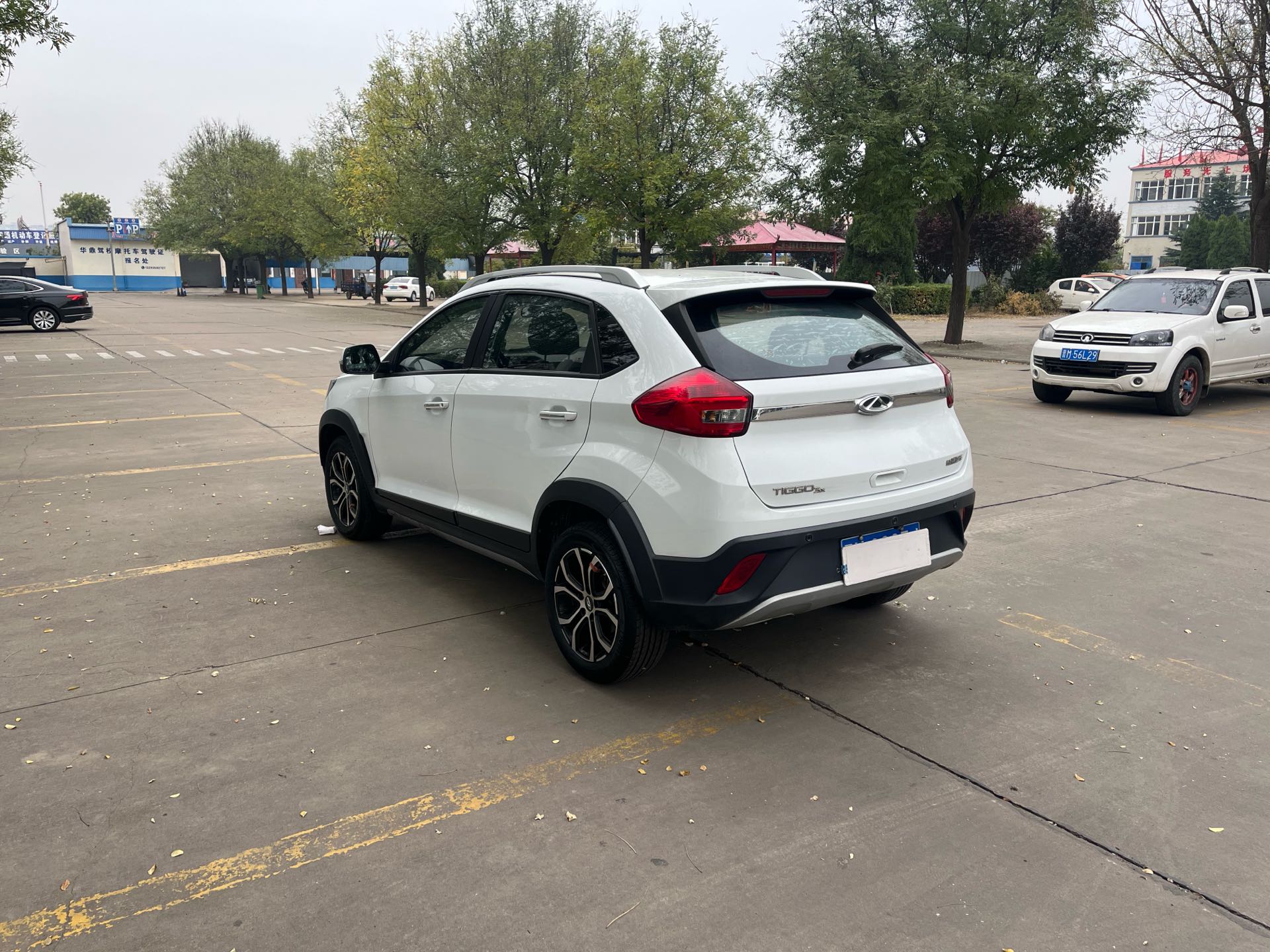 Chery Tiggo 3x 2019 #6 Chery Tiggo 3x 2019 immagine di auto #6