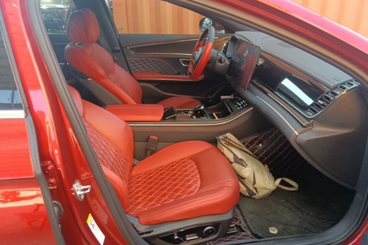 BYD Han 2021 car image #24