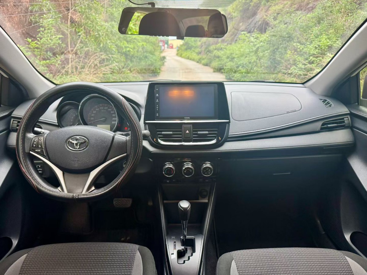 Toyota Vios 2022 #4 Toyota Vios 2022 immagine di auto #4