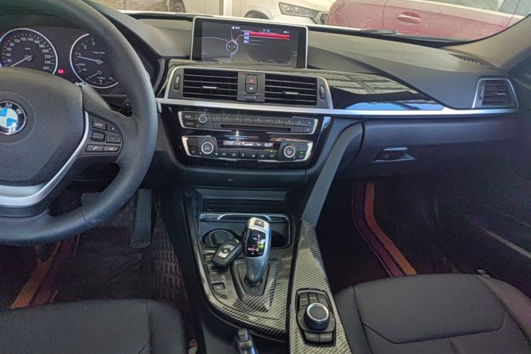 BMW 3 Series 2016 #18 BMW 3 Series 2016 car image #18