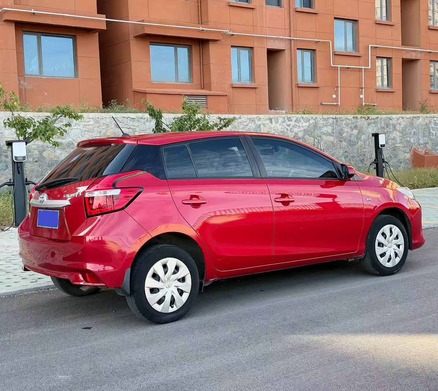 Toyota Vios FS 2020 car image #6