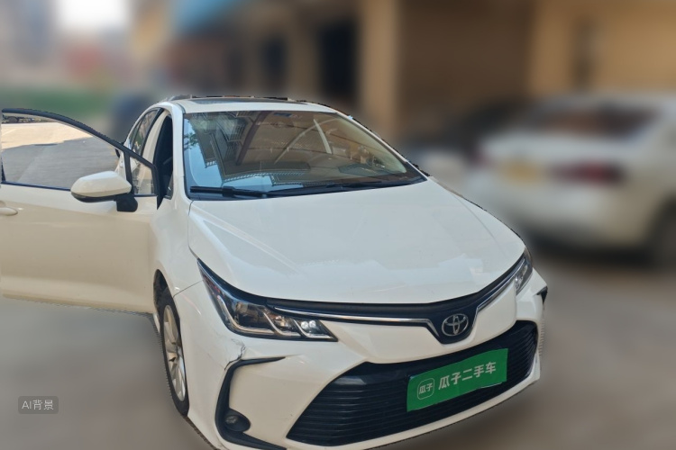 Toyota Corolla 2023 car image #4