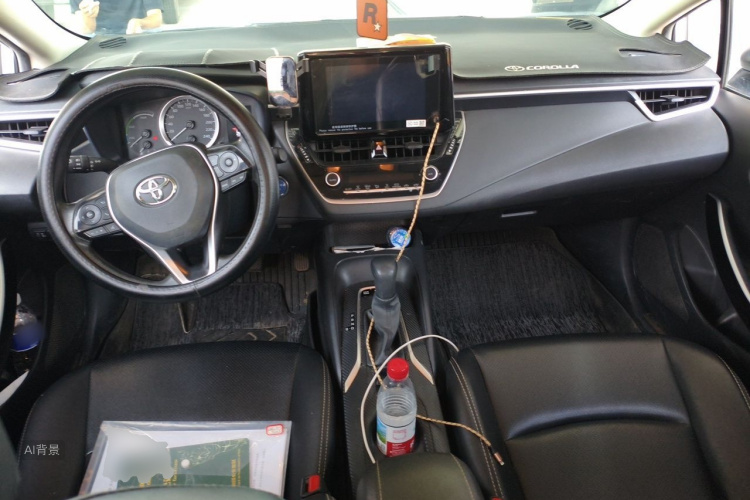 Toyota Corolla 2022 car image #11