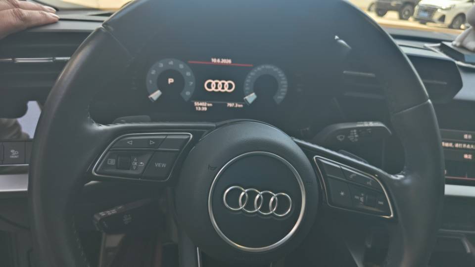 Audi A3 2021 #9 Audi A3 2021 car image #9