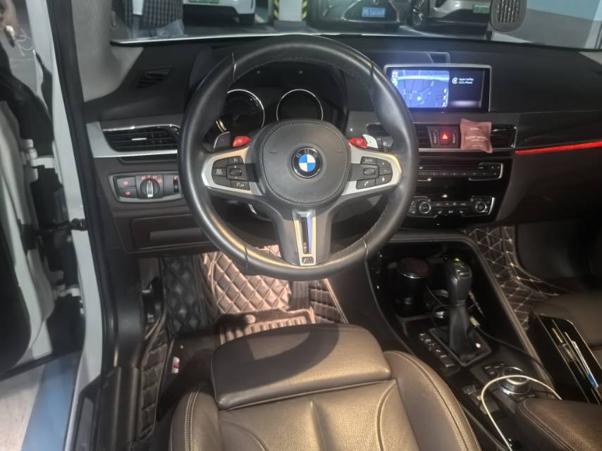 BMW X1 New Energy 2018 car image #6