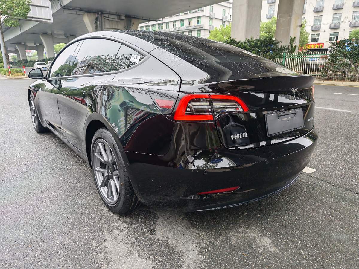 Tesla Model 3 2021 #8 Tesla Model 3 2021 immagine di auto #8