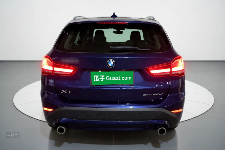 BMW X1 2020 #6 BMW X1 2020 car image #6