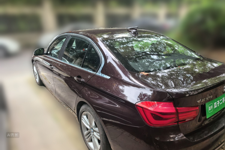 BMW 3 Series 2017 #5 BMW 3 Series 2017 car image #5