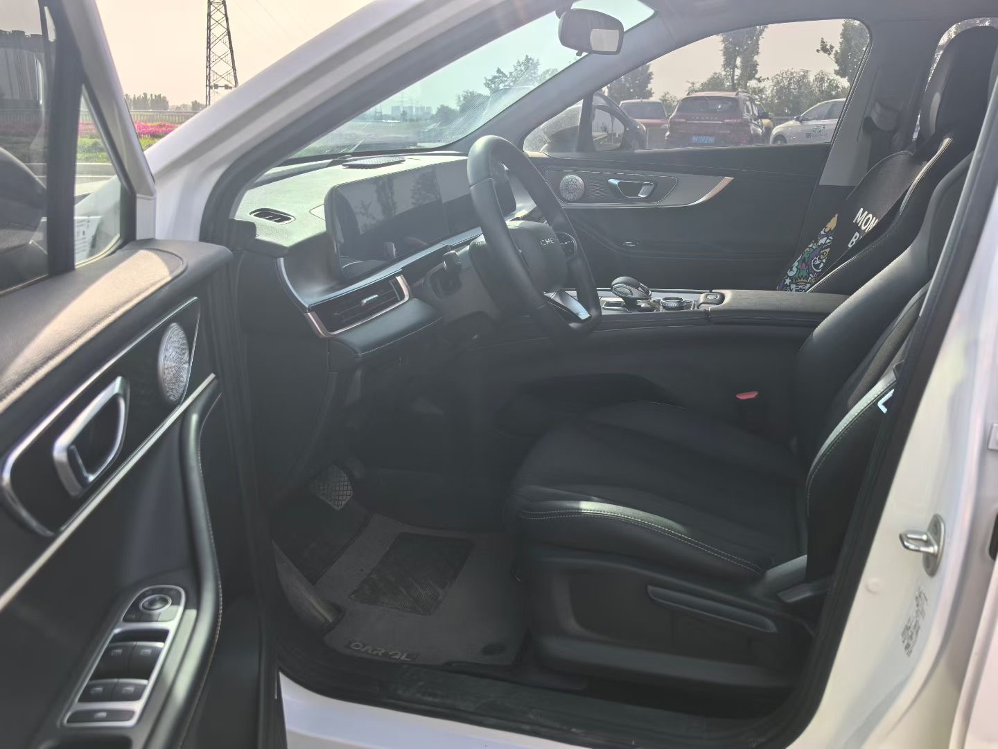 Chery Tiggo 5x 2025 #4 Chery Tiggo 5x 2025 car image #4