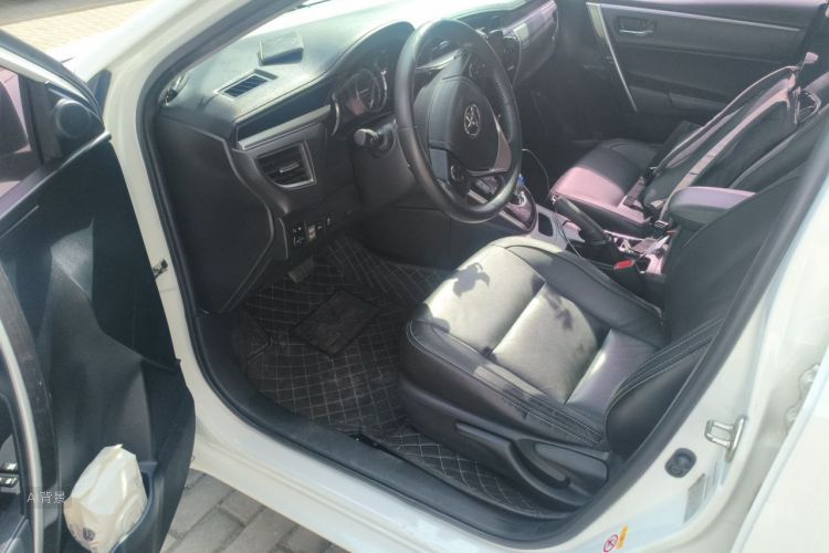 Toyota Corolla 2016 #18 Toyota Corolla 2016 car image #18