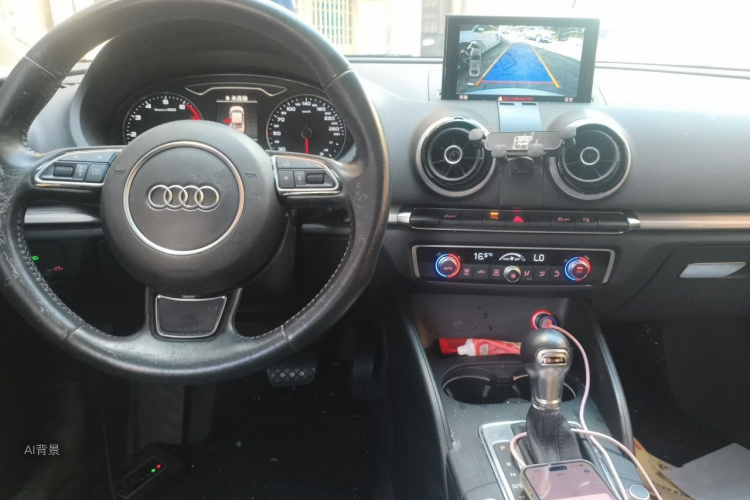 Audi A3 2016 imagem de carro #11