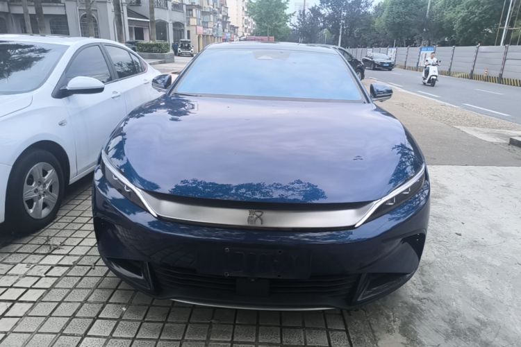 BYD Han 2022 car image #3