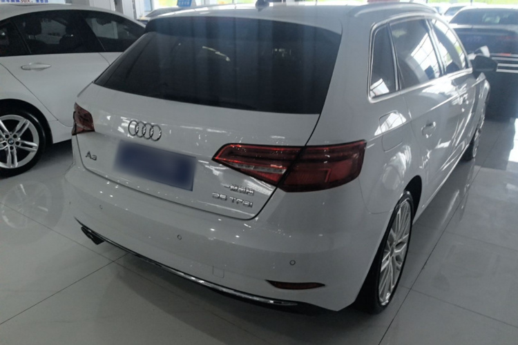 Audi A3 2019 #7 Audi A3 2019 car image #7