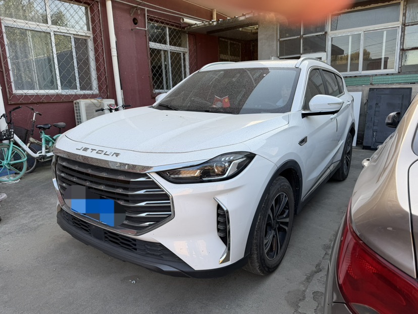 Jetour X70 PLUS 2021 Jetour X70 PLUS 2021 image de voiture