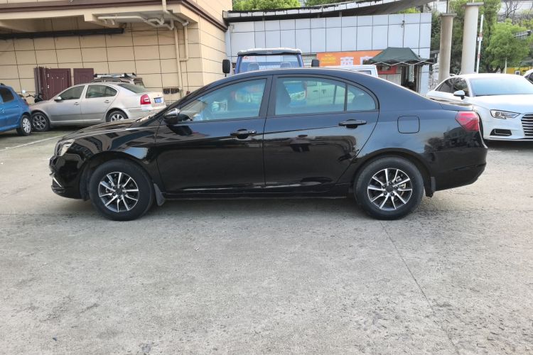 GEELY Emgrand 2019 immagine di auto #7