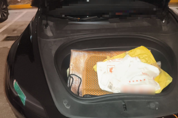 Tesla Model 3 2023 car image #28