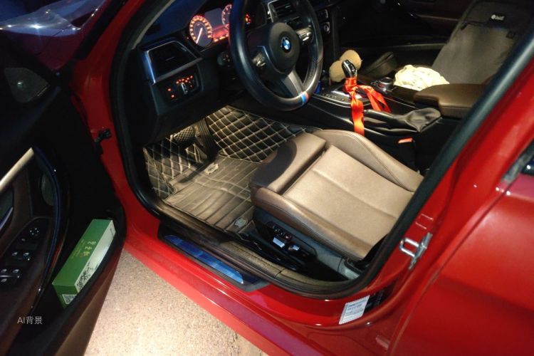 BMW 3 Series 2018 #18 BMW 3 Series 2018 car image #18