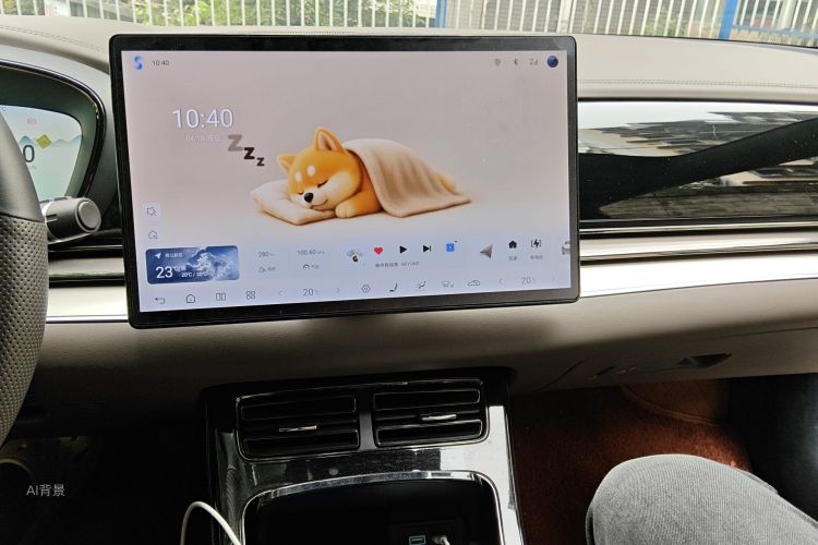 比亚迪 汉 2024 汽车图片 #15