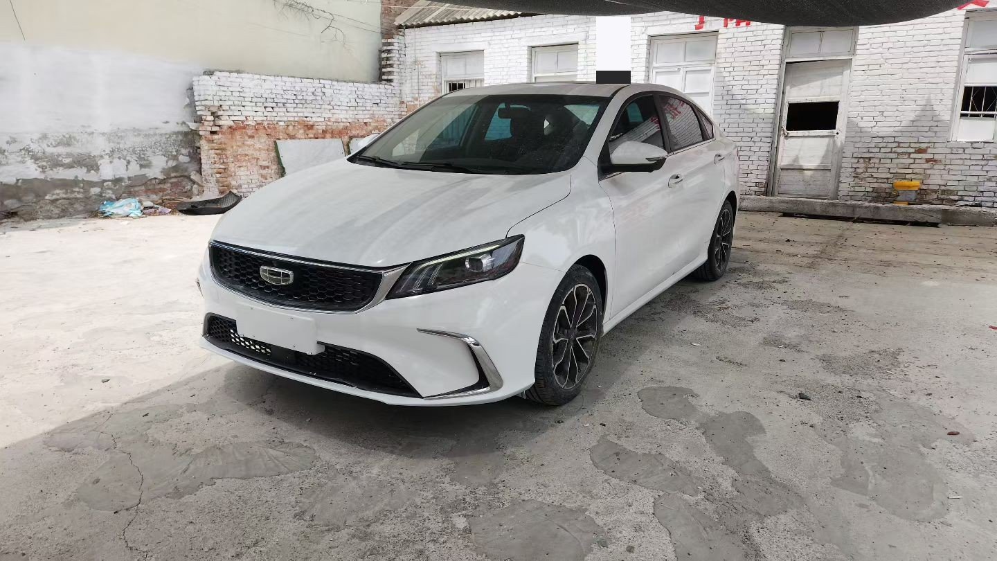 GEELY Binray 2021 GEELY Binray 2021 car image