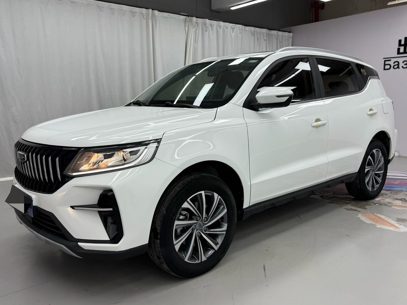 GEELY Vision X6 2022 GEELY Vision X6 2022 car image