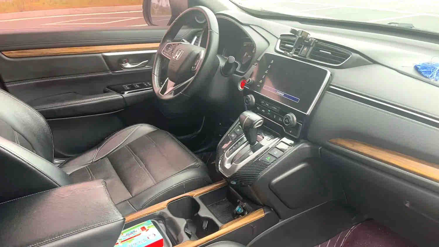 Honda CR-V 2019 #7 Honda CR-V 2019 car image #7