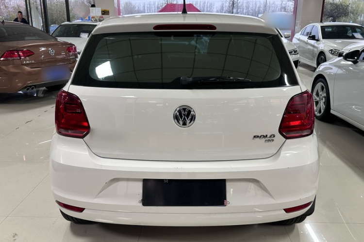 Volkswagen Polo 2018 #6 Volkswagen Polo 2018 car image #6