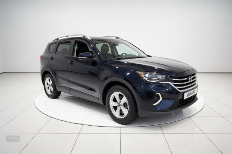 Jetour X70M 2021 #4 Jetour X70M 2021 car image #4