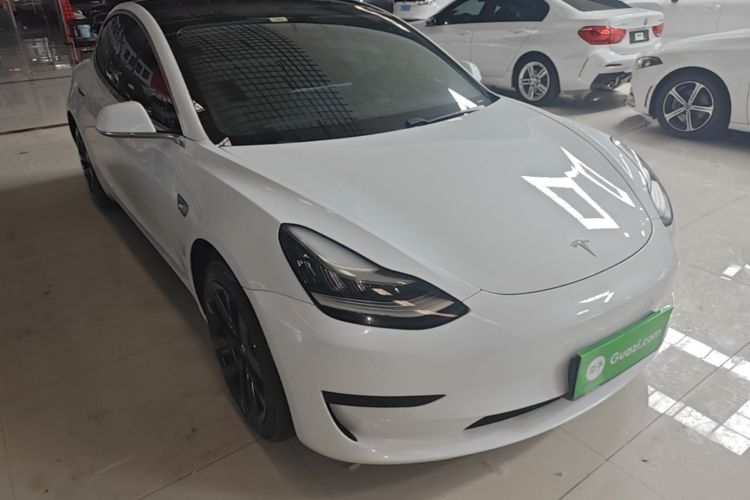 Tesla Model 3 2020 #4 Tesla Model 3 2020 car image #4