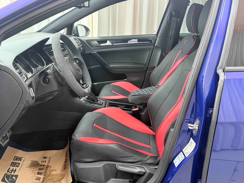 Volkswagen Golf (Imported) 2015 car image #4
