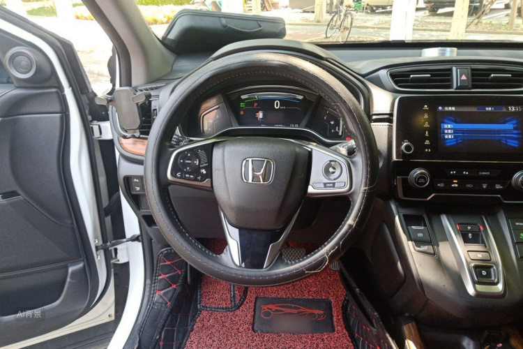 Honda CR-V 2018 car image #12