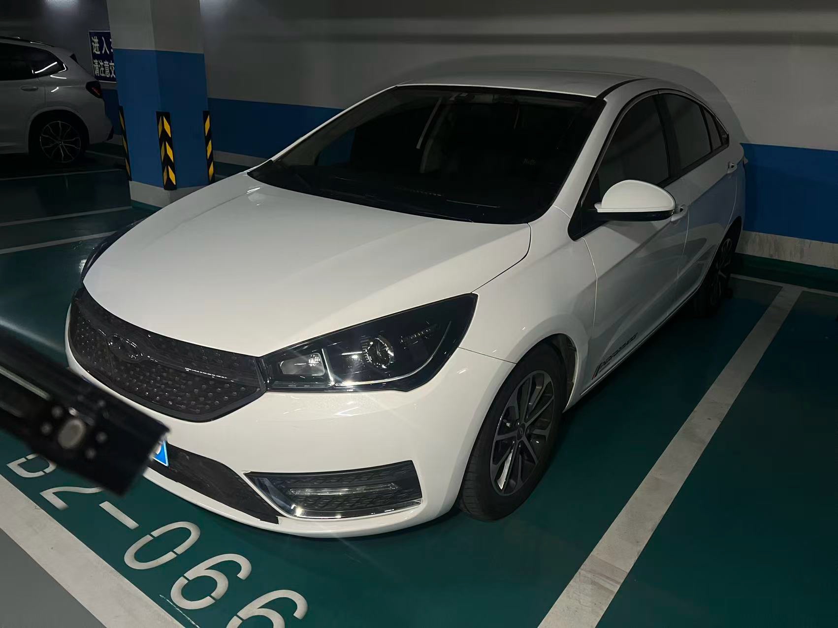 Chery Arrizo 5 2023 car image 