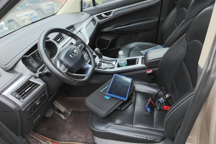 GEELY Emgrand GS 2019 #15 GEELY Emgrand GS 2019 car image #15