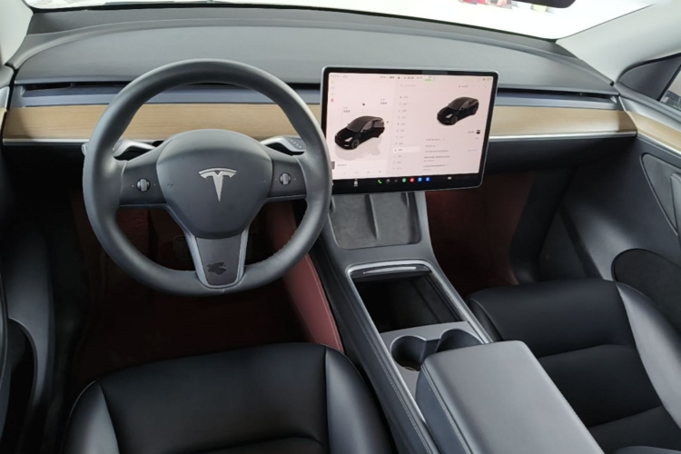 Tesla Model Y 2022 car image #10