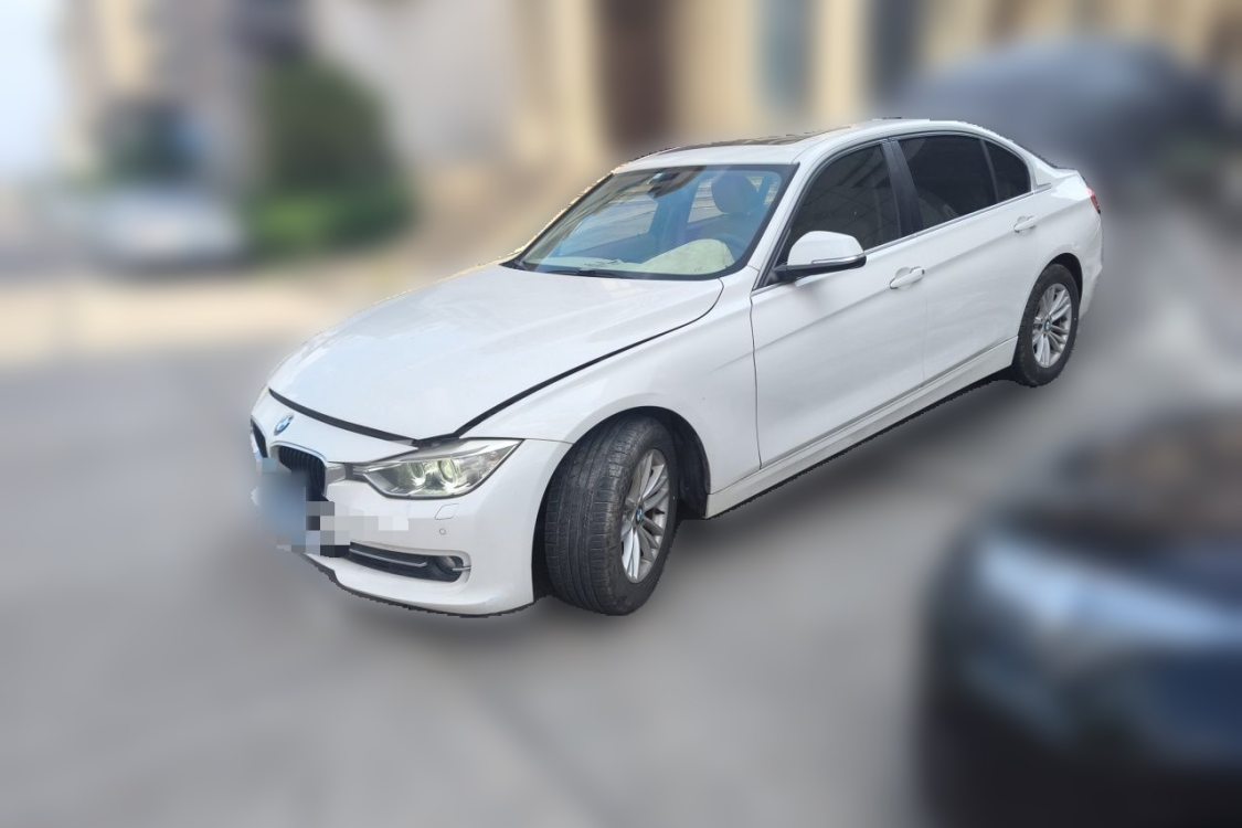 BMW 3 Series 2013 car image 