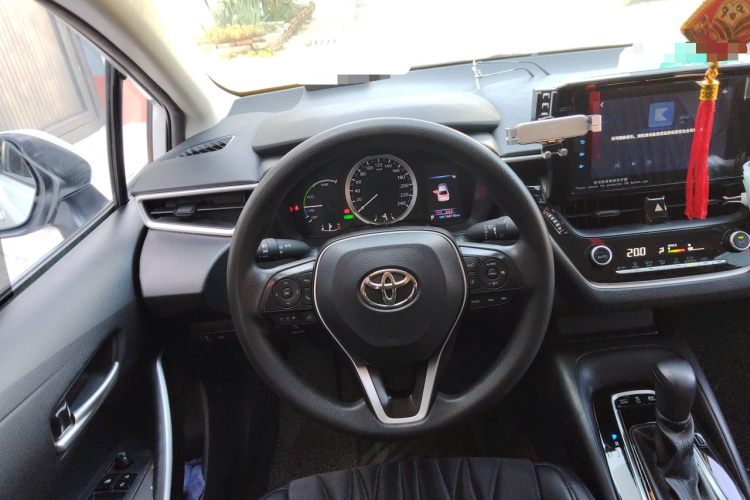 Toyota Corolla 2023 #11 Toyota Corolla 2023 car image #11
