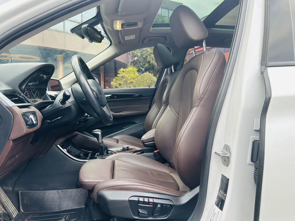 BMW X1 2017 #11 BMW X1 2017 car image #11