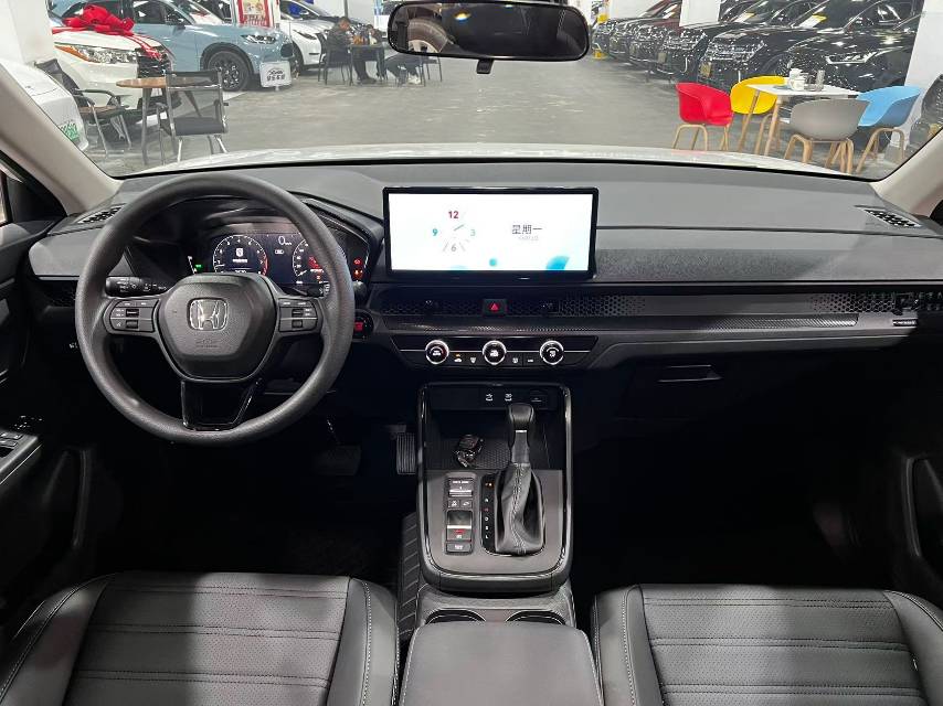Honda CR-V 2026 #5 Honda CR-V 2026 изображение автомобиля #5
