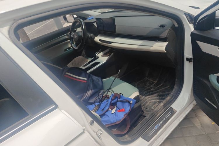 GEELY Emgrand L HiP 2023 car image #23