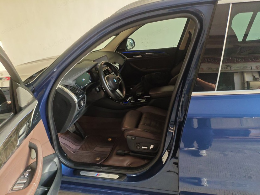 BMW X3 2021 car image #4