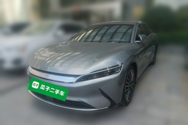 BYD Han 2022 #2 BYD Han 2022 image de voiture #2