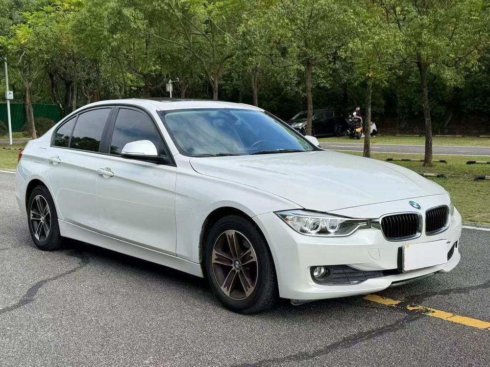BMW 3 Series (Imported) 2012 car image #3