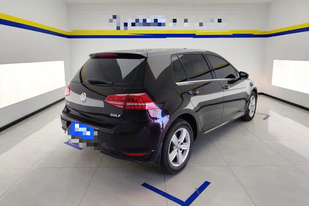 Volkswagen Golf 2015 #2 Volkswagen Golf 2015 car image #2