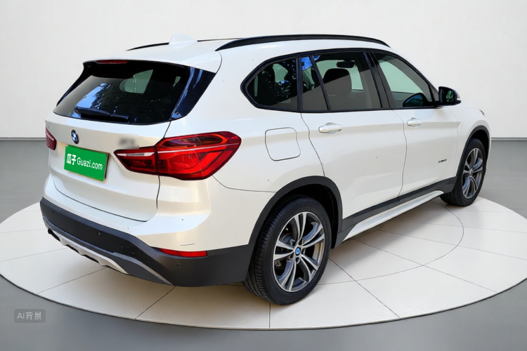 BMW X1 2018 #5 BMW X1 2018 car image #5