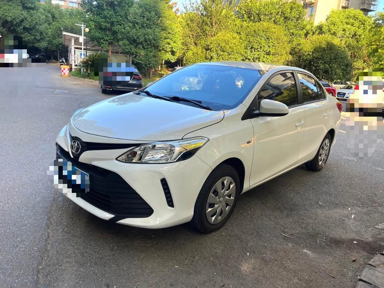 Toyota Vios 2020 Toyota Vios 2020 car image