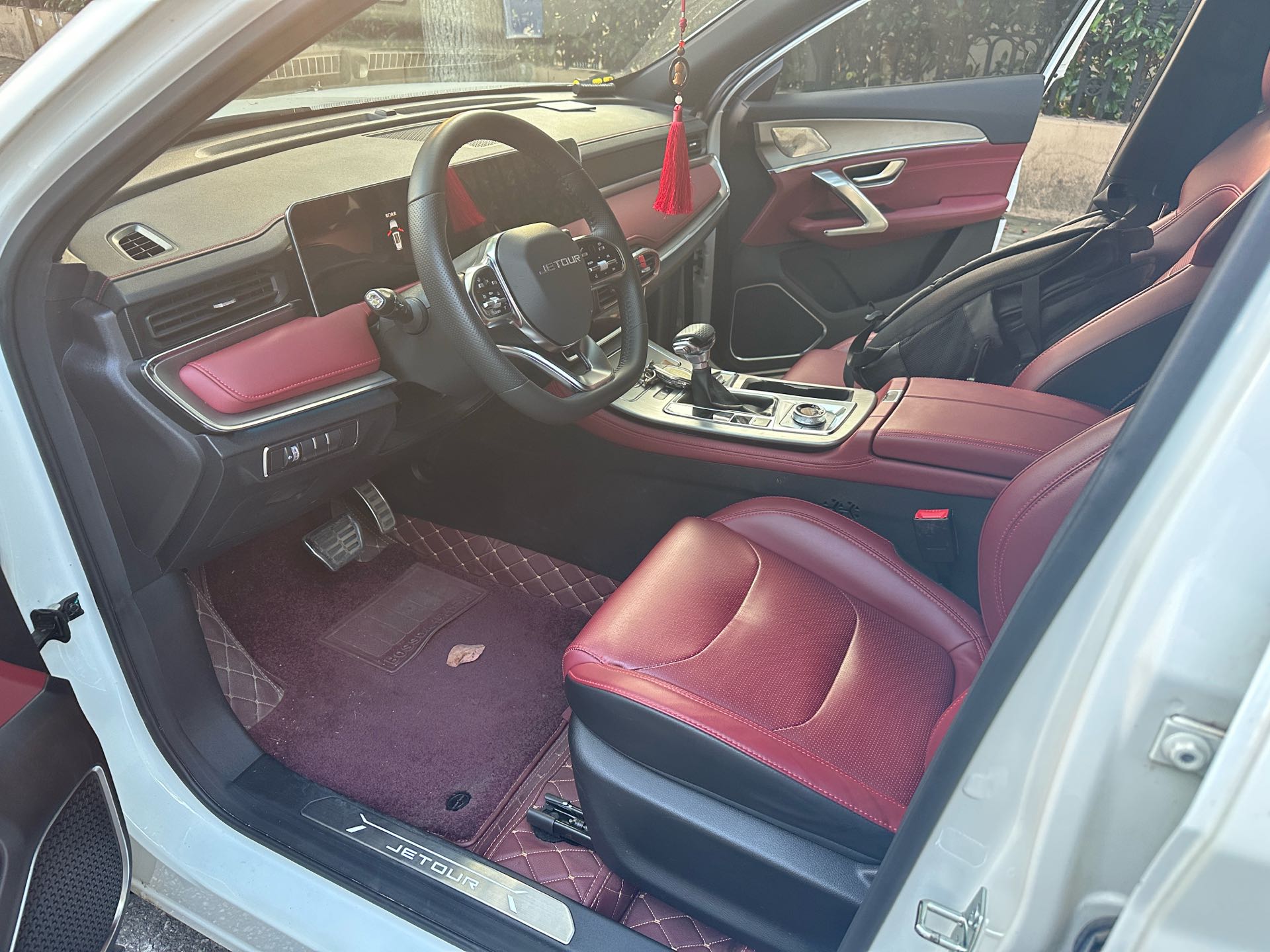 Jetour X70 PLUS 2021 #6 Jetour X70 PLUS 2021 صورة سيارة #6