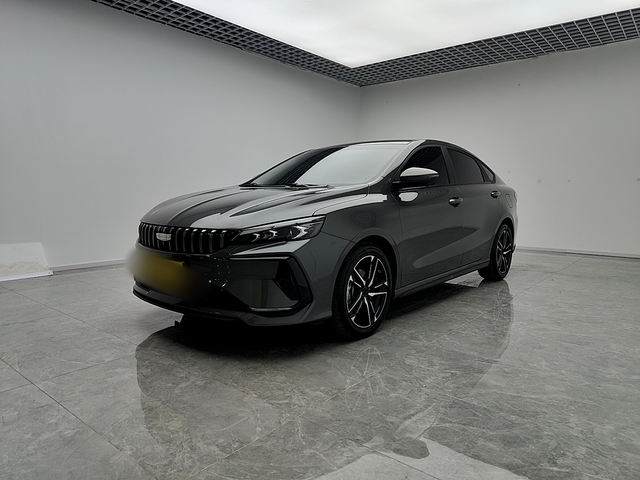 GEELY Binray 2025 GEELY Binray 2025 immagine di auto