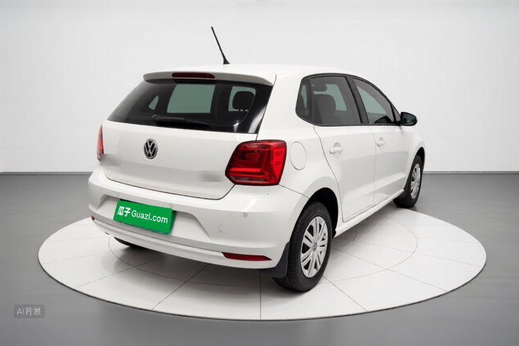 Volkswagen Polo 2017 #7 Volkswagen Polo 2017 car image #7