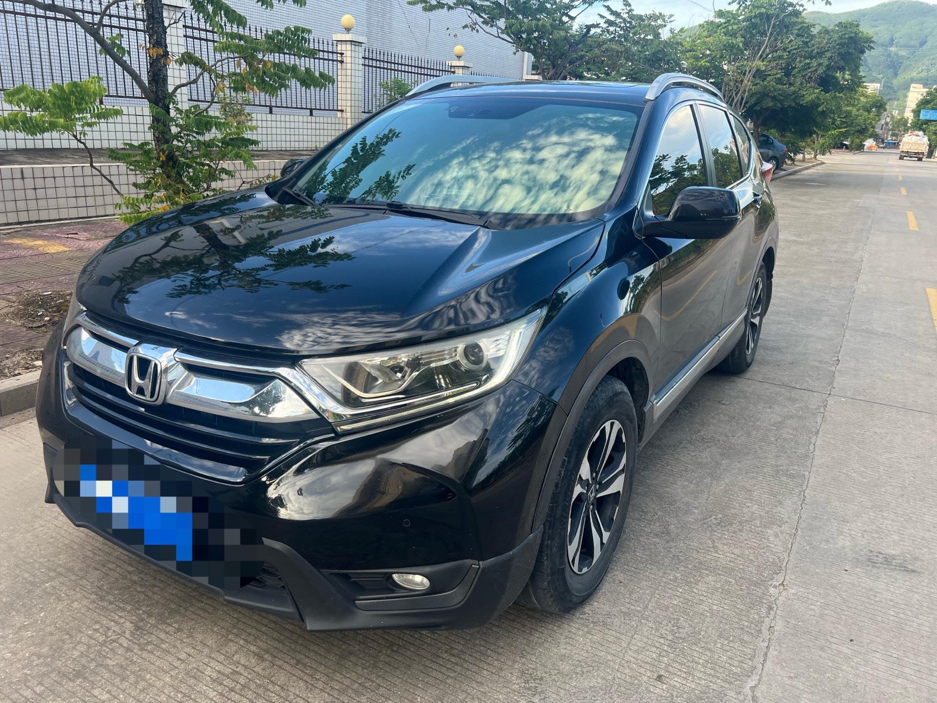 Honda CR-V 2018 car image 