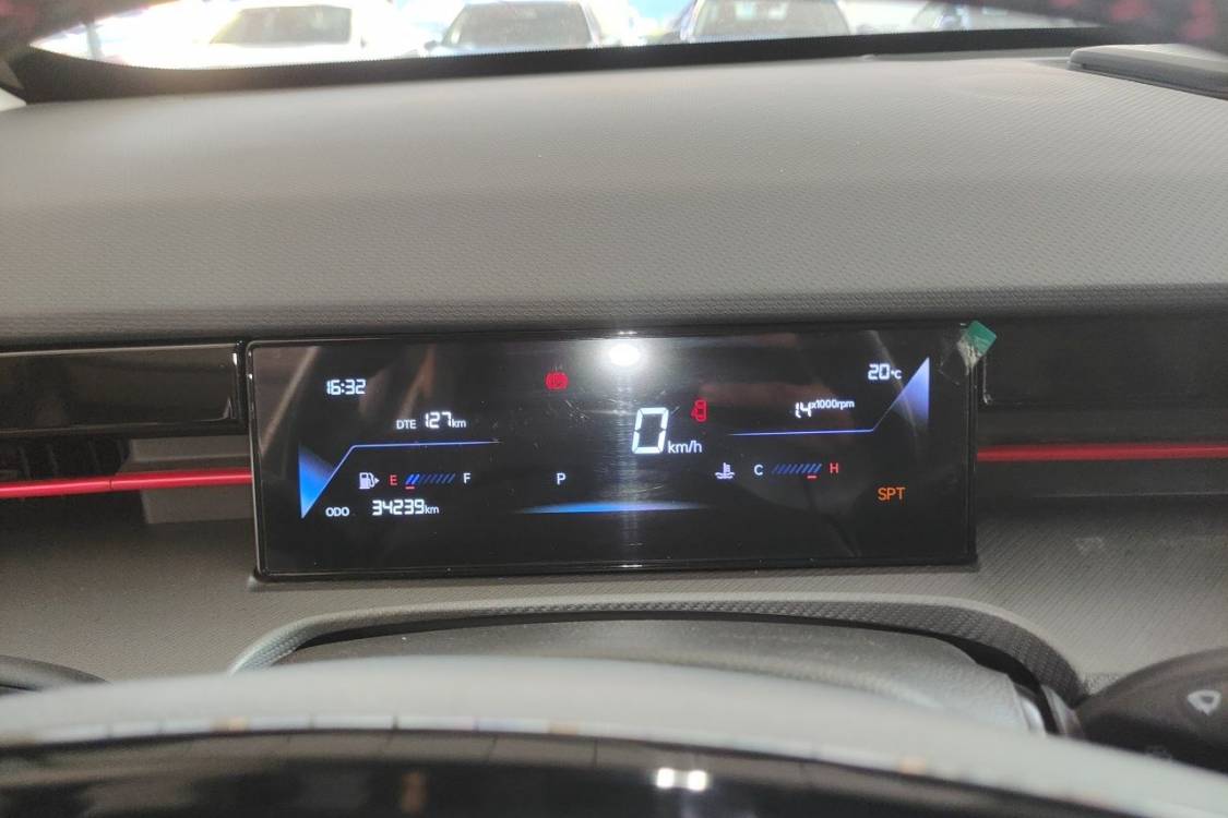 Jetour Dashing 2023 #24 Jetour Dashing 2023 immagine di auto #24