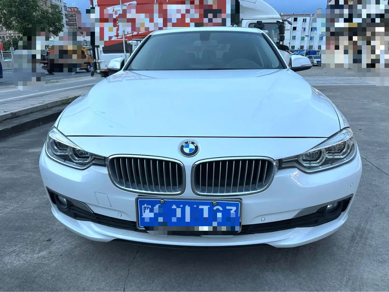 BMW 3 Series 2018 #2 BMW 3 Series 2018 car image #2
